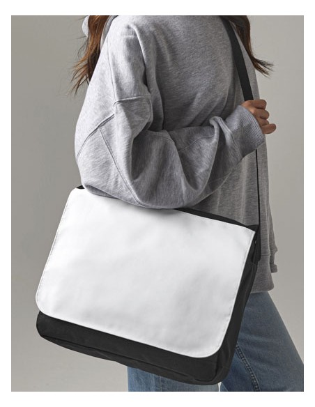 BAG-BG965-Sublimation Messenger Bag 2